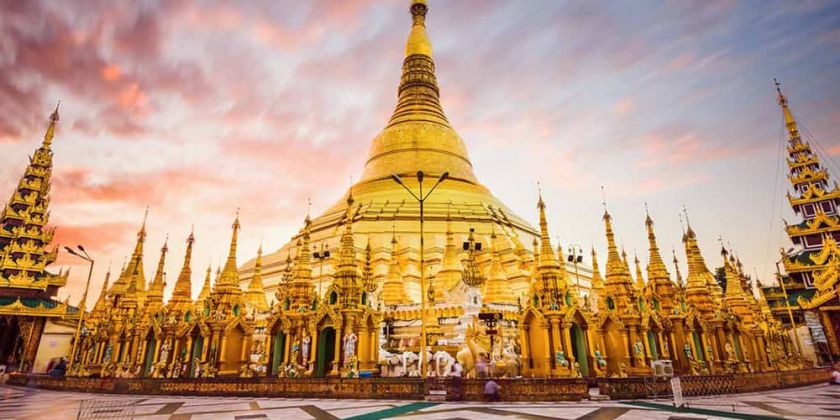 Tour Myanmar: Hành Hương Về Kinh Đô Phật Giáo Đông Nam Á